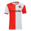 Camisola do Feyenoord Rotterdam Hancko 33 Equipamento Principal 2025-26